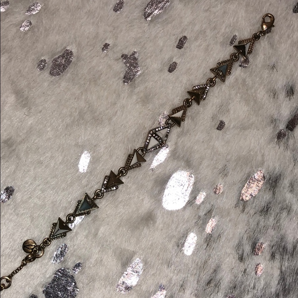 Chloe and Isabel geometric bracelet